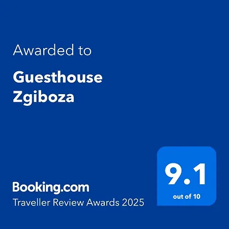 Guest house Zgiboza *