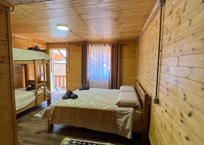 Casa de hóspedes Zgiboza